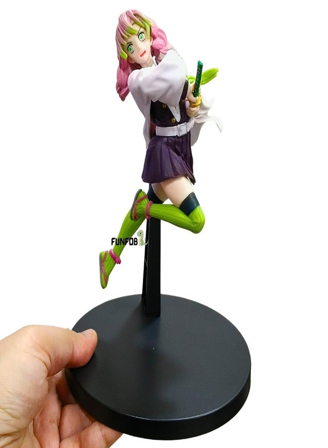 FUNFOB Action Figure Height -19cm Collectible for Anime Fans Manga Weeb PVC Multicolour | Mit-ssuri Air Fight - Image 5